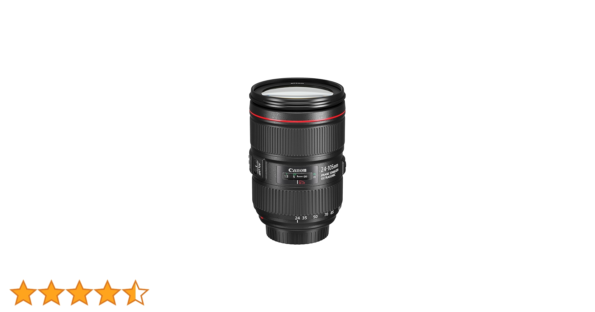【美品】EF 24-105 f4 l is usm Canon EF 24-105mm f / 4L IS USM - Jara Studio Ibiza